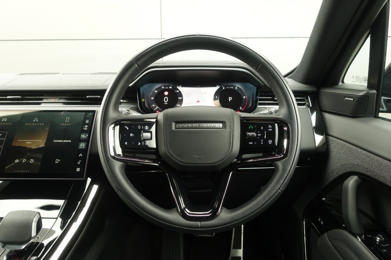 2025 (25) LAND ROVER RANGE ROVER SPORT 3.0 D250 Edition 5dr Auto 5716542
