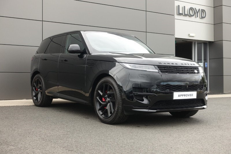 2025 (25) LAND ROVER RANGE ROVER SPORT 3.0 D250 Edition 5dr Auto