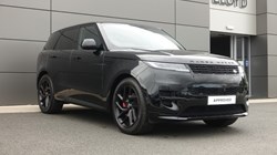 2025 (25) LAND ROVER RANGE ROVER SPORT 3.0 D250 Edition 5dr Auto 5716528