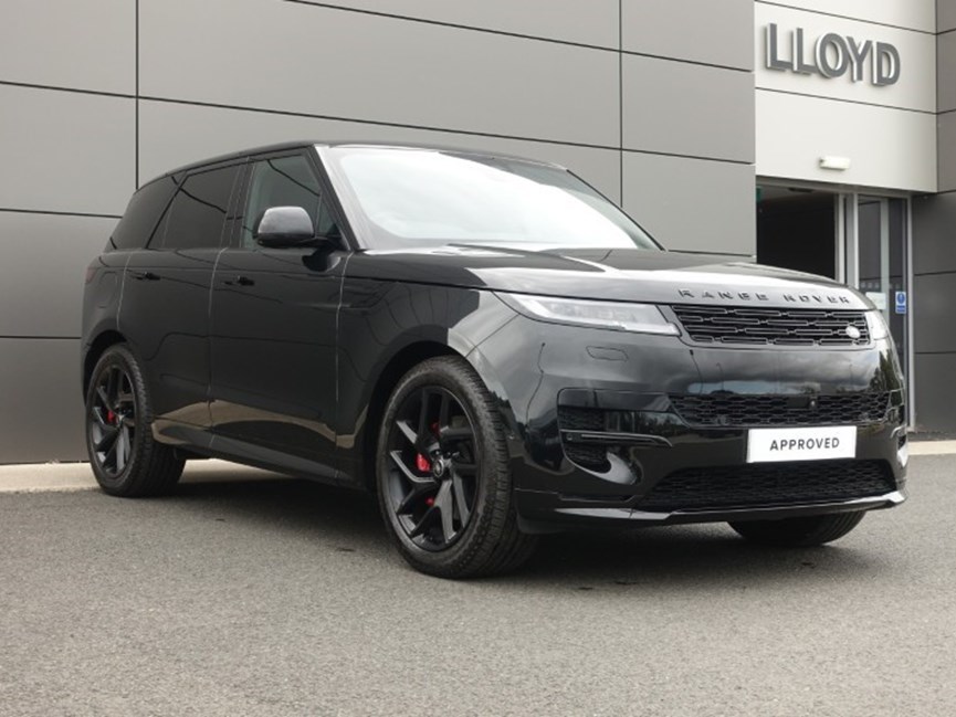 2025 (25) LAND ROVER RANGE ROVER SPORT 3.0 D250 Edition 5dr Auto