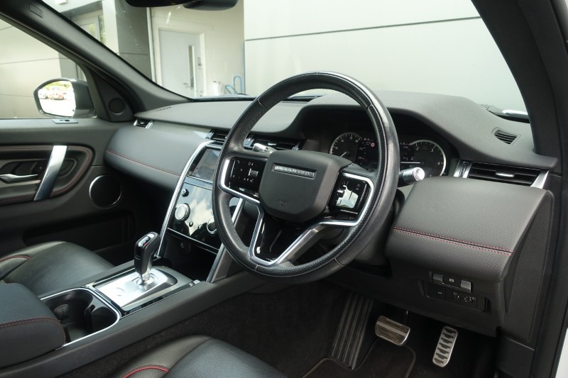 2021 (21) LAND ROVER DISCOVERY SPORT 2.0 D165 R-Dynamic S Plus 5dr Auto [5 Seat] 5752987
