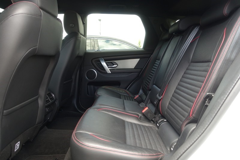 2021 (21) LAND ROVER DISCOVERY SPORT 2.0 D165 R-Dynamic S Plus 5dr Auto [5 Seat] 5752950