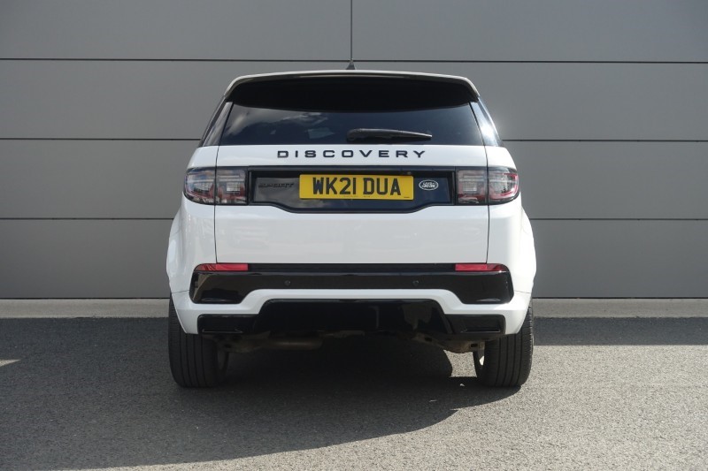 2021 (21) LAND ROVER DISCOVERY SPORT 2.0 D165 R-Dynamic S Plus 5dr Auto [5 Seat] 5752952
