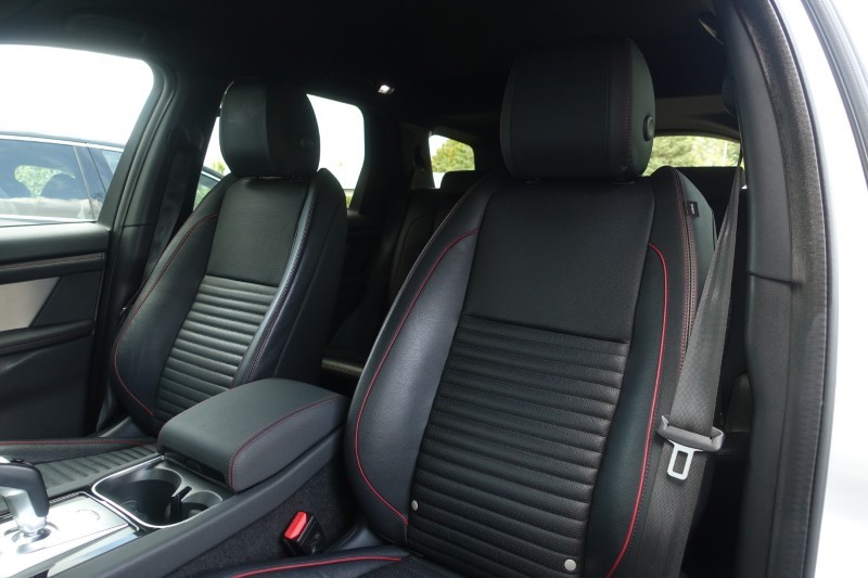 2021 (21) LAND ROVER DISCOVERY SPORT 2.0 D165 R-Dynamic S Plus 5dr Auto [5 Seat] 5753002