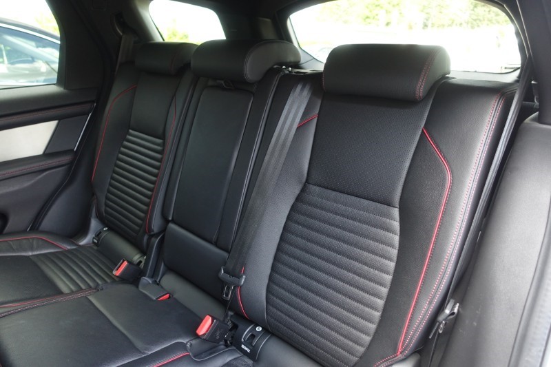 2021 (21) LAND ROVER DISCOVERY SPORT 2.0 D165 R-Dynamic S Plus 5dr Auto [5 Seat] 5752998
