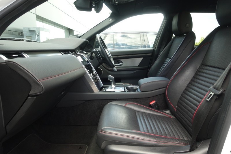 2021 (21) LAND ROVER DISCOVERY SPORT 2.0 D165 R-Dynamic S Plus 5dr Auto [5 Seat] 5752949