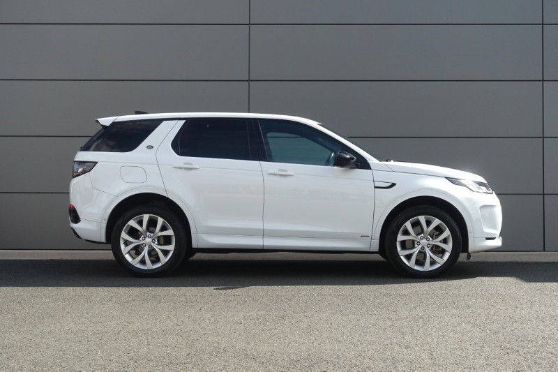 2021 (21) LAND ROVER DISCOVERY SPORT 2.0 D165 R-Dynamic S Plus 5dr Auto [5 Seat] 5752951