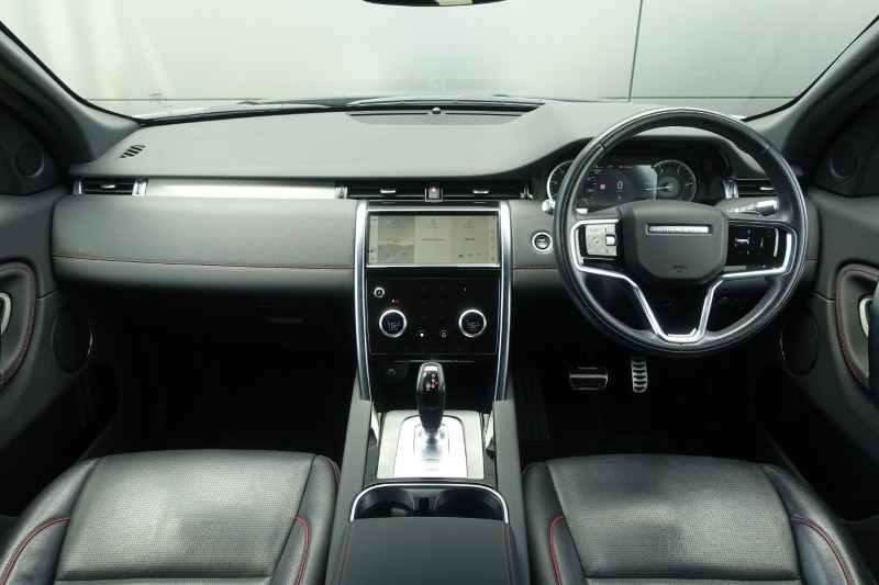 2021 (21) LAND ROVER DISCOVERY SPORT 2.0 D165 R-Dynamic S Plus 5dr Auto [5 Seat] 5752955