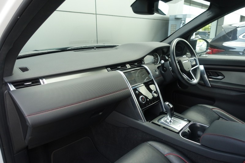 2021 (21) LAND ROVER DISCOVERY SPORT 2.0 D165 R-Dynamic S Plus 5dr Auto [5 Seat] 5753000