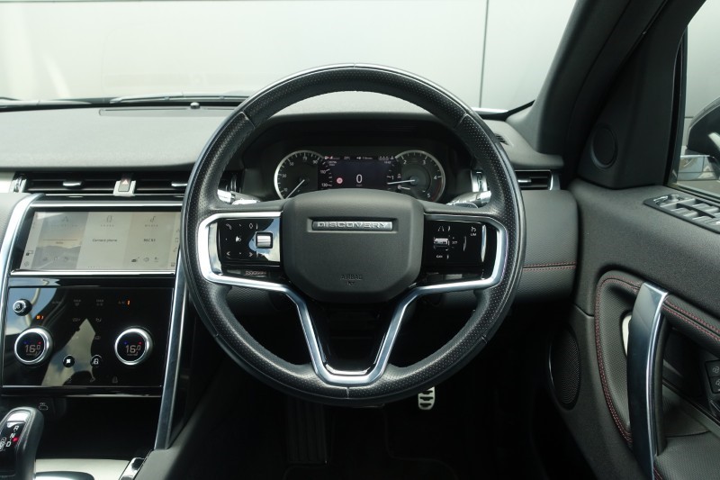 2021 (21) LAND ROVER DISCOVERY SPORT 2.0 D165 R-Dynamic S Plus 5dr Auto [5 Seat] 5752961