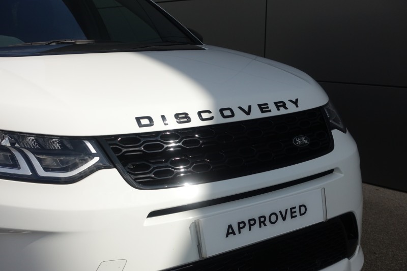 2021 (21) LAND ROVER DISCOVERY SPORT 2.0 D165 R-Dynamic S Plus 5dr Auto [5 Seat] 5752967