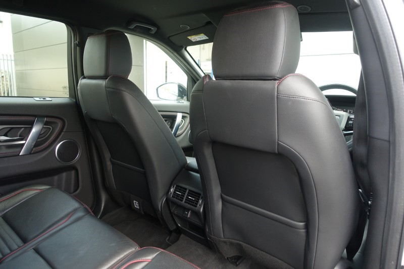2021 (21) LAND ROVER DISCOVERY SPORT 2.0 D165 R-Dynamic S Plus 5dr Auto [5 Seat] 5752993