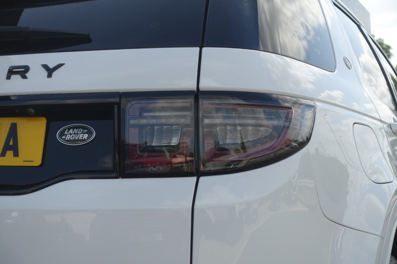 2021 (21) LAND ROVER DISCOVERY SPORT 2.0 D165 R-Dynamic S Plus 5dr Auto [5 Seat] 5752971