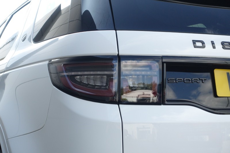 2021 (21) LAND ROVER DISCOVERY SPORT 2.0 D165 R-Dynamic S Plus 5dr Auto [5 Seat] 5752965
