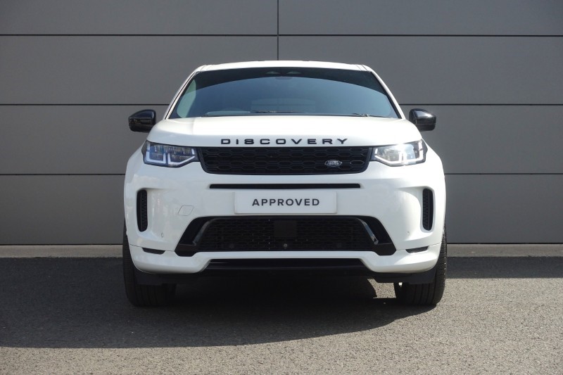 2021 (21) LAND ROVER DISCOVERY SPORT 2.0 D165 R-Dynamic S Plus 5dr Auto [5 Seat] 5752953