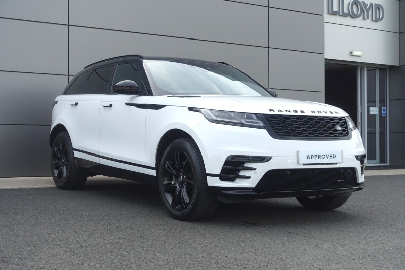 2023 (23) LAND ROVER RANGE ROVER VELAR 2.0 D200 Edition 5dr Auto