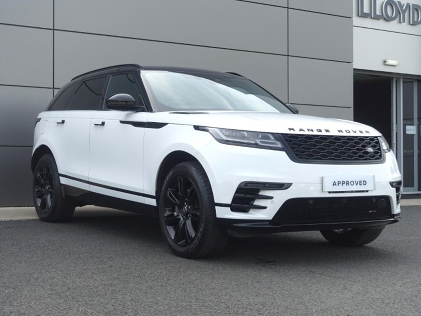 2023 (23) LAND ROVER RANGE ROVER VELAR 2.0 D200 Edition 5dr Auto