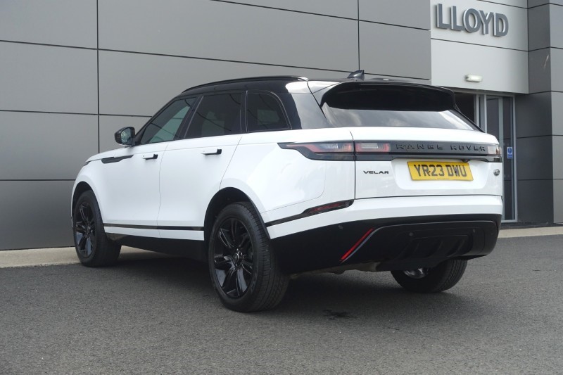2023 (23) LAND ROVER RANGE ROVER VELAR 2.0 D200 Edition 5dr Auto 5754208