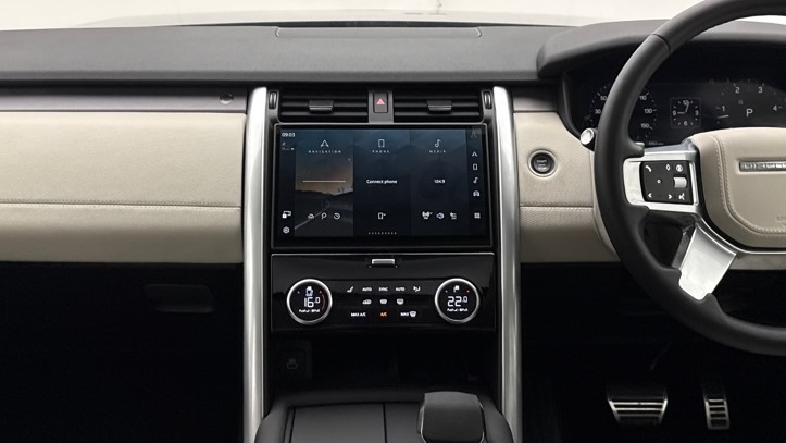 2025 (25) LAND ROVER DISCOVERY 3.0 D350 Dynamic HSE 5dr Auto 5737500