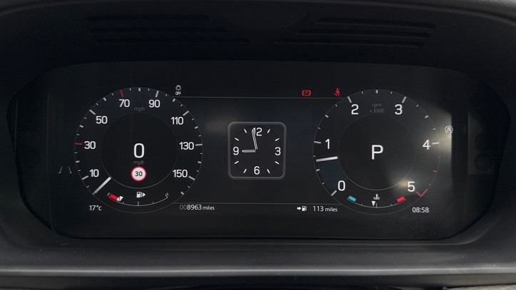2025 (25) LAND ROVER DISCOVERY 3.0 D350 Dynamic HSE 5dr Auto 5737502