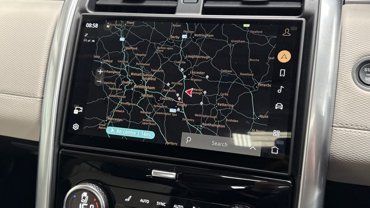 2025 (25) LAND ROVER DISCOVERY 3.0 D350 Dynamic HSE 5dr Auto 5737497