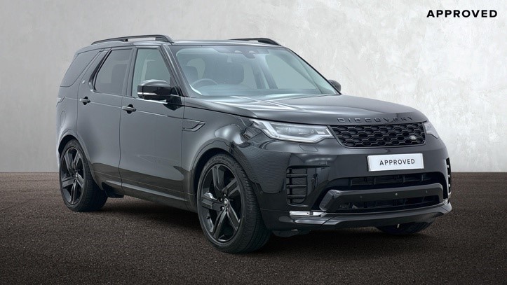 2025 (25) LAND ROVER DISCOVERY 3.0 D350 Dynamic HSE 5dr Auto