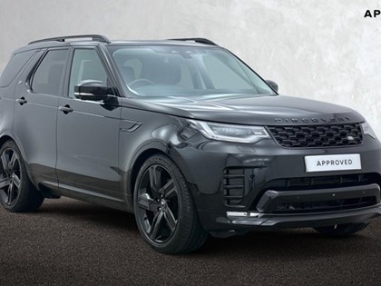 2025 (25) LAND ROVER DISCOVERY 3.0 D350 Dynamic HSE 5dr Auto