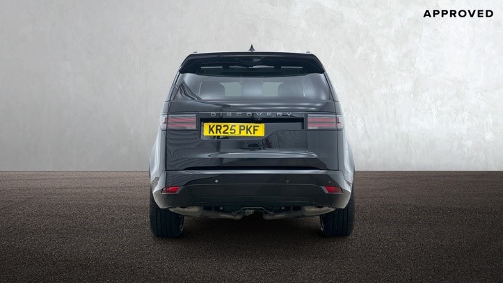 2025 (25) LAND ROVER DISCOVERY 3.0 D350 Dynamic HSE 5dr Auto 5737492