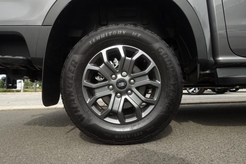 2026 (26) FORD COMMERCIAL RANGER Pick Up Double Cab Wildtrak 2.0 EcoBlue 205 Auto 5732986