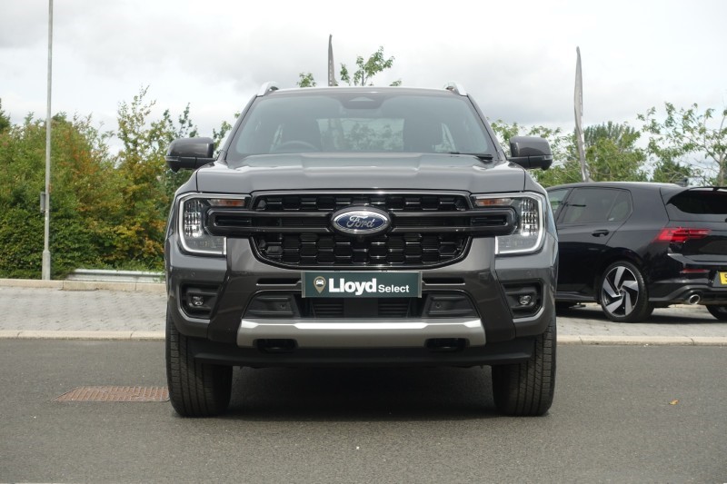 2026 (26) FORD COMMERCIAL RANGER Pick Up Double Cab Wildtrak 2.0 EcoBlue 205 Auto 5732965