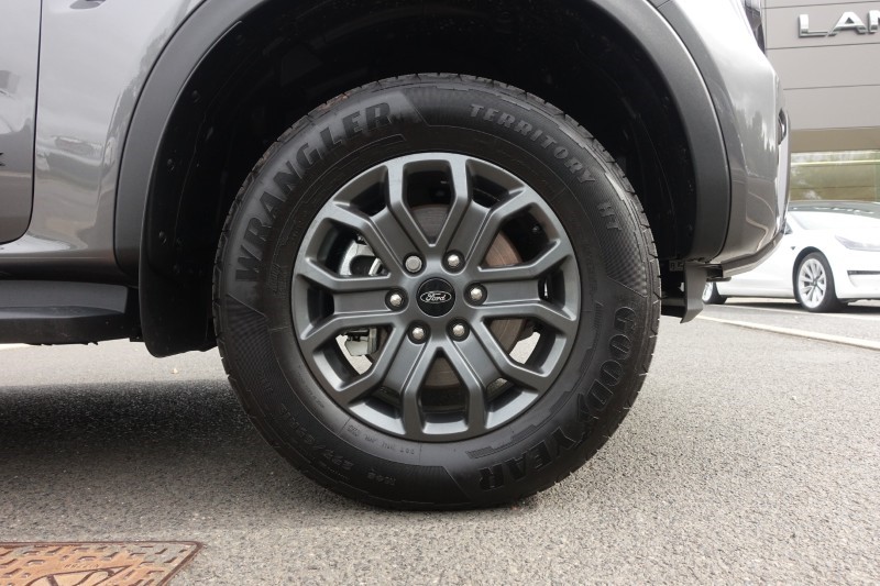2026 (26) FORD COMMERCIAL RANGER Pick Up Double Cab Wildtrak 2.0 EcoBlue 205 Auto 5732966
