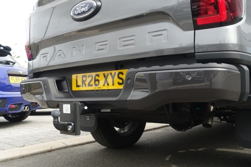 2026 (26) FORD COMMERCIAL RANGER Pick Up Double Cab Wildtrak 2.0 EcoBlue 205 Auto 5732989