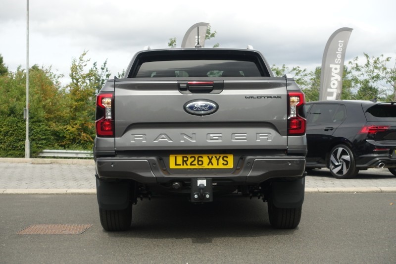 2026 (26) FORD COMMERCIAL RANGER Pick Up Double Cab Wildtrak 2.0 EcoBlue 205 Auto 5732964