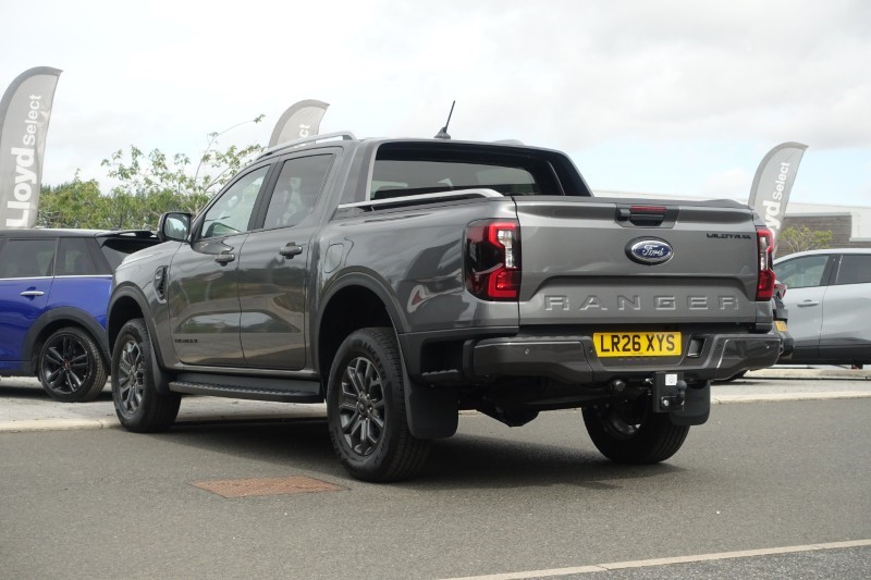 2026 (26) FORD COMMERCIAL RANGER Pick Up Double Cab Wildtrak 2.0 EcoBlue 205 Auto 5732960