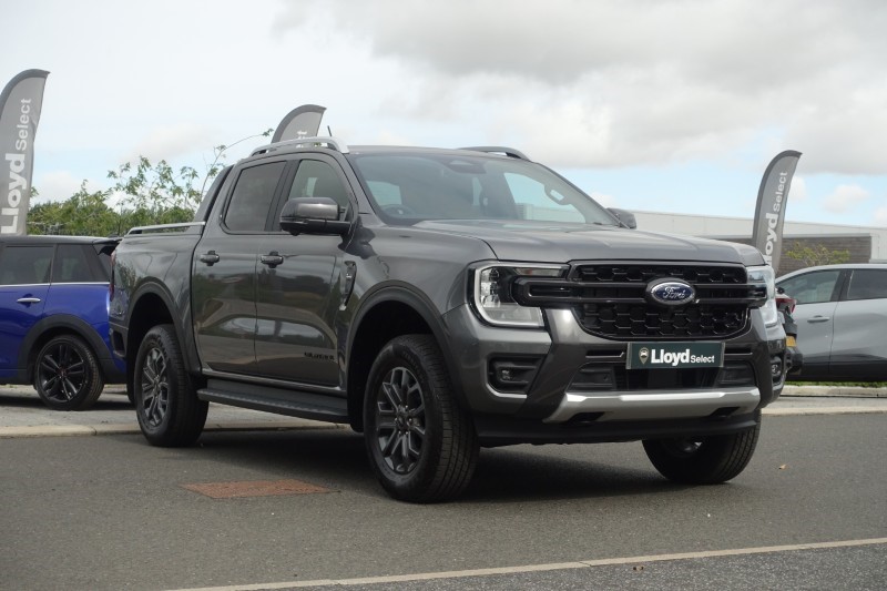 2026 (26) FORD COMMERCIAL RANGER Pick Up Double Cab Wildtrak 2.0 EcoBlue 205 Auto