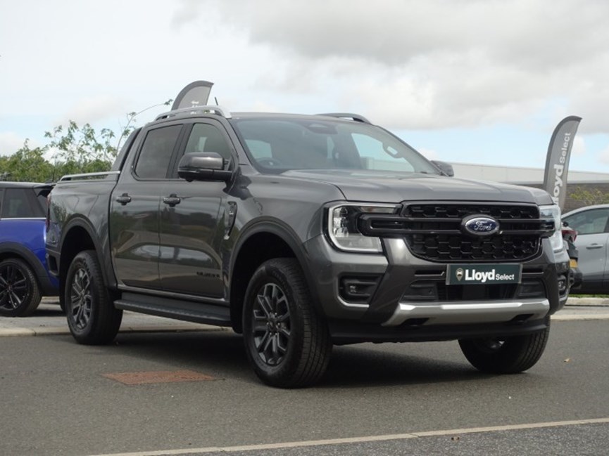 2026 (26) FORD COMMERCIAL RANGER Pick Up Double Cab Wildtrak 2.0 EcoBlue 205 Auto
