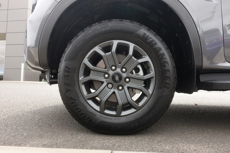 2026 (26) FORD COMMERCIAL RANGER Pick Up Double Cab Wildtrak 2.0 EcoBlue 205 Auto 5732994