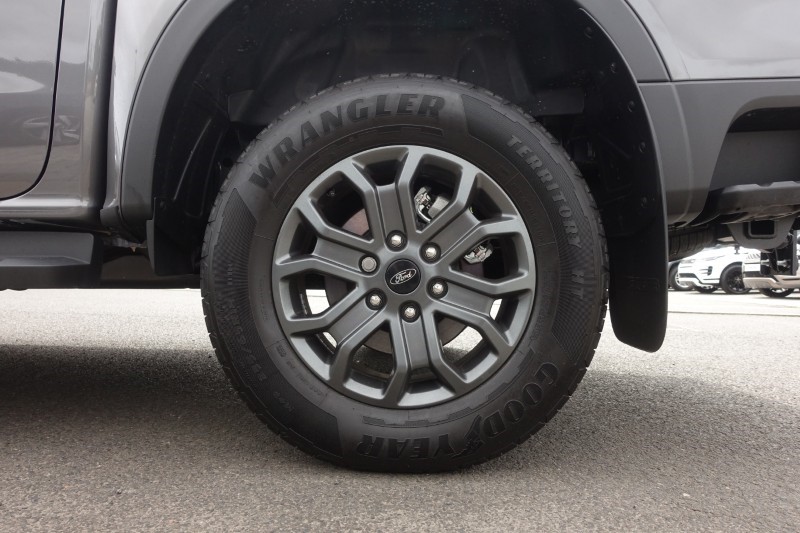 2026 (26) FORD COMMERCIAL RANGER Pick Up Double Cab Wildtrak 2.0 EcoBlue 205 Auto 5732992