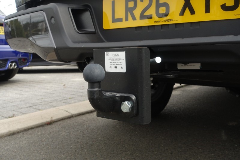 2026 (26) FORD COMMERCIAL RANGER Pick Up Double Cab Wildtrak 2.0 EcoBlue 205 Auto 5732978