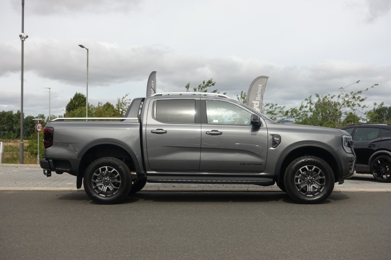2026 (26) FORD COMMERCIAL RANGER Pick Up Double Cab Wildtrak 2.0 EcoBlue 205 Auto 5732963
