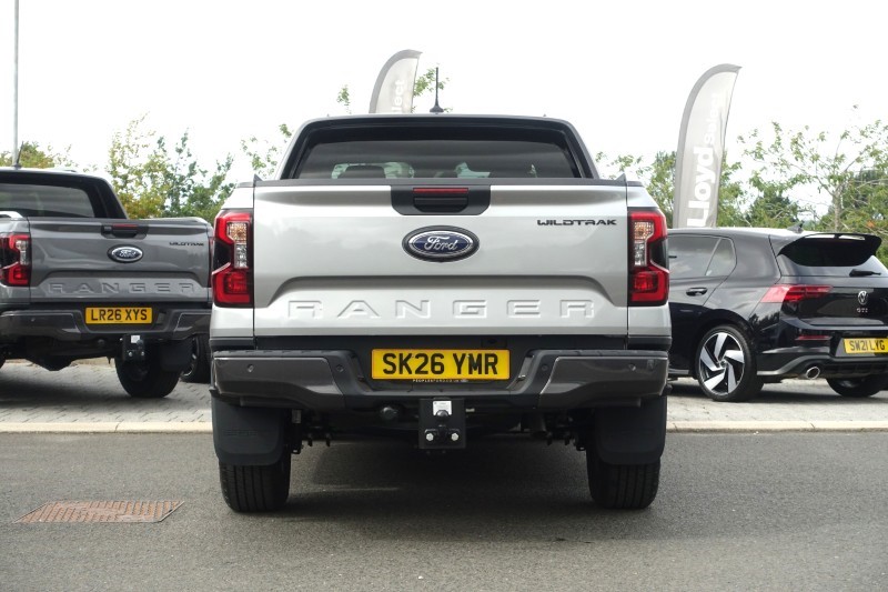2026 (26) FORD COMMERCIAL RANGER Pick Up Double Cab Wildtrak 2.0 EcoBlue 205 Auto 5732383
