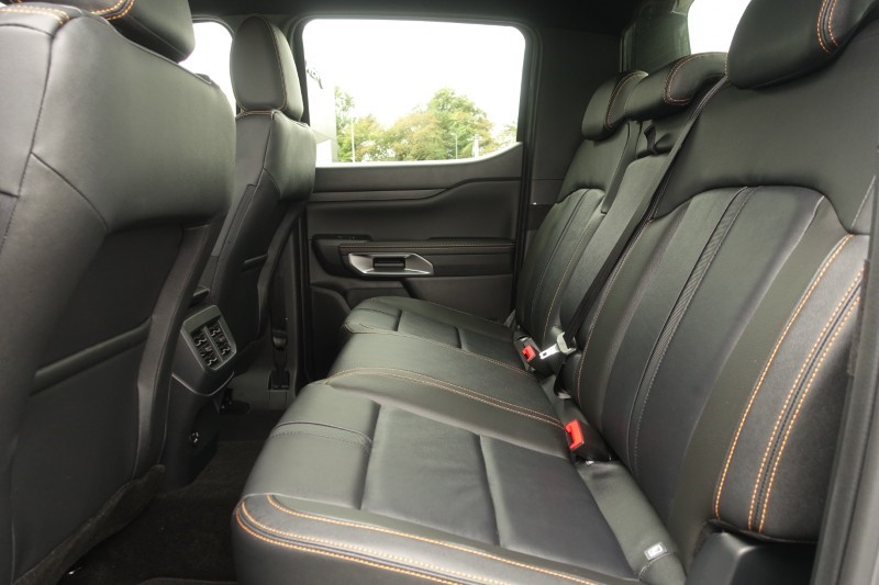 2026 (26) FORD COMMERCIAL RANGER Pick Up Double Cab Wildtrak 2.0 EcoBlue 205 Auto 5732381