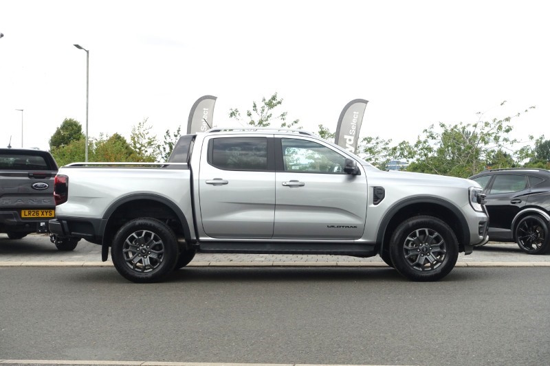 2026 (26) FORD COMMERCIAL RANGER Pick Up Double Cab Wildtrak 2.0 EcoBlue 205 Auto 5732382