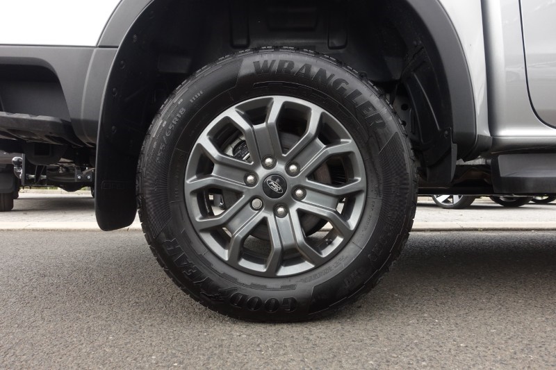 2026 (26) FORD COMMERCIAL RANGER Pick Up Double Cab Wildtrak 2.0 EcoBlue 205 Auto 5732432
