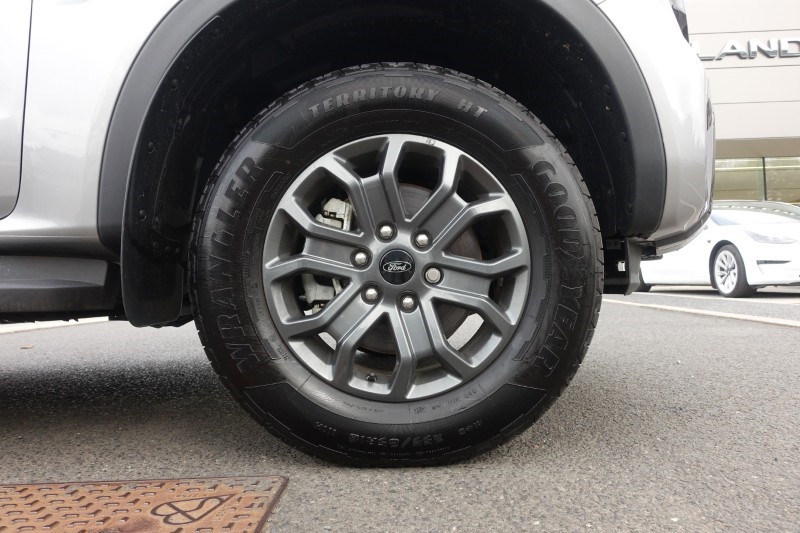 2026 (26) FORD COMMERCIAL RANGER Pick Up Double Cab Wildtrak 2.0 EcoBlue 205 Auto 5732385