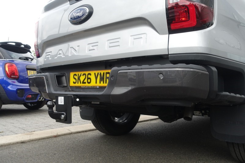 2026 (26) FORD COMMERCIAL RANGER Pick Up Double Cab Wildtrak 2.0 EcoBlue 205 Auto 5732436