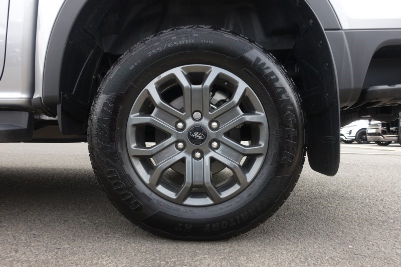 2026 (26) FORD COMMERCIAL RANGER Pick Up Double Cab Wildtrak 2.0 EcoBlue 205 Auto 5732440