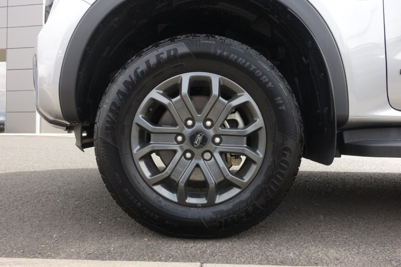 2026 (26) FORD COMMERCIAL RANGER Pick Up Double Cab Wildtrak 2.0 EcoBlue 205 Auto 5732443