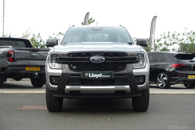 2026 (26) FORD COMMERCIAL RANGER Pick Up Double Cab Wildtrak 2.0 EcoBlue 205 Auto 5732384