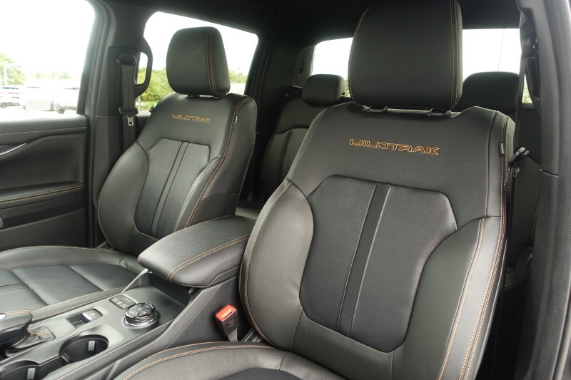 2026 (26) FORD COMMERCIAL RANGER Pick Up Double Cab Wildtrak 2.0 EcoBlue 205 Auto 5732425